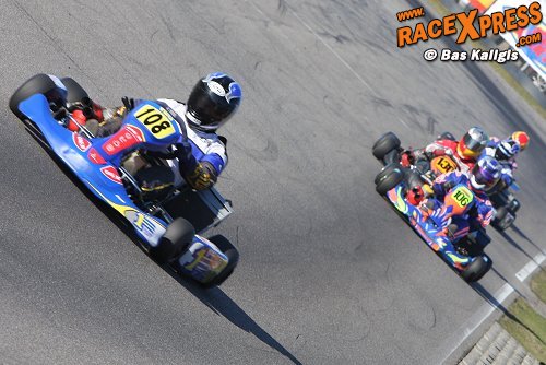 Strijd om winst in Shifter Plus